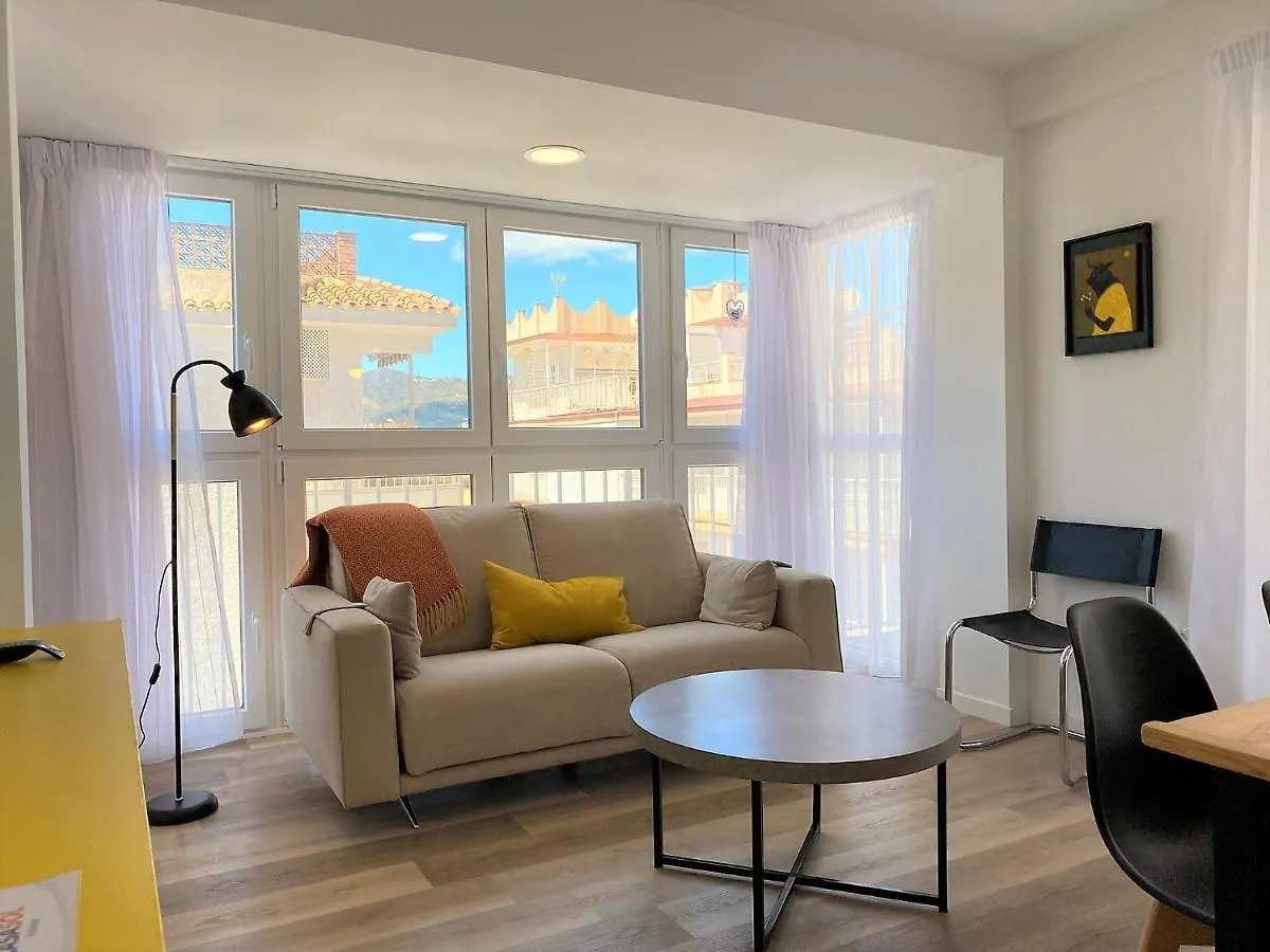 Appartamento Sirena Deluxe Torrecilla Casasol Nerja