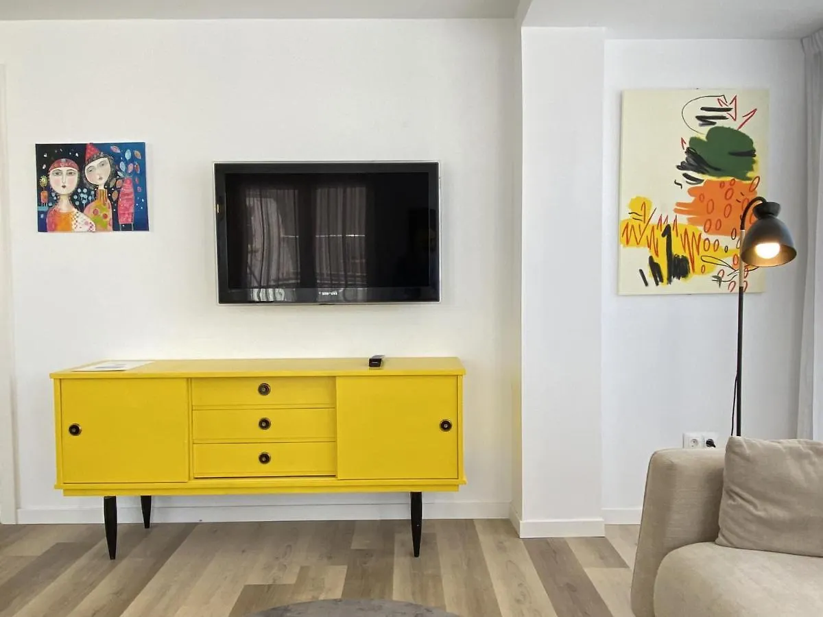 Appartamento Sirena Deluxe Torrecilla Casasol Nerja