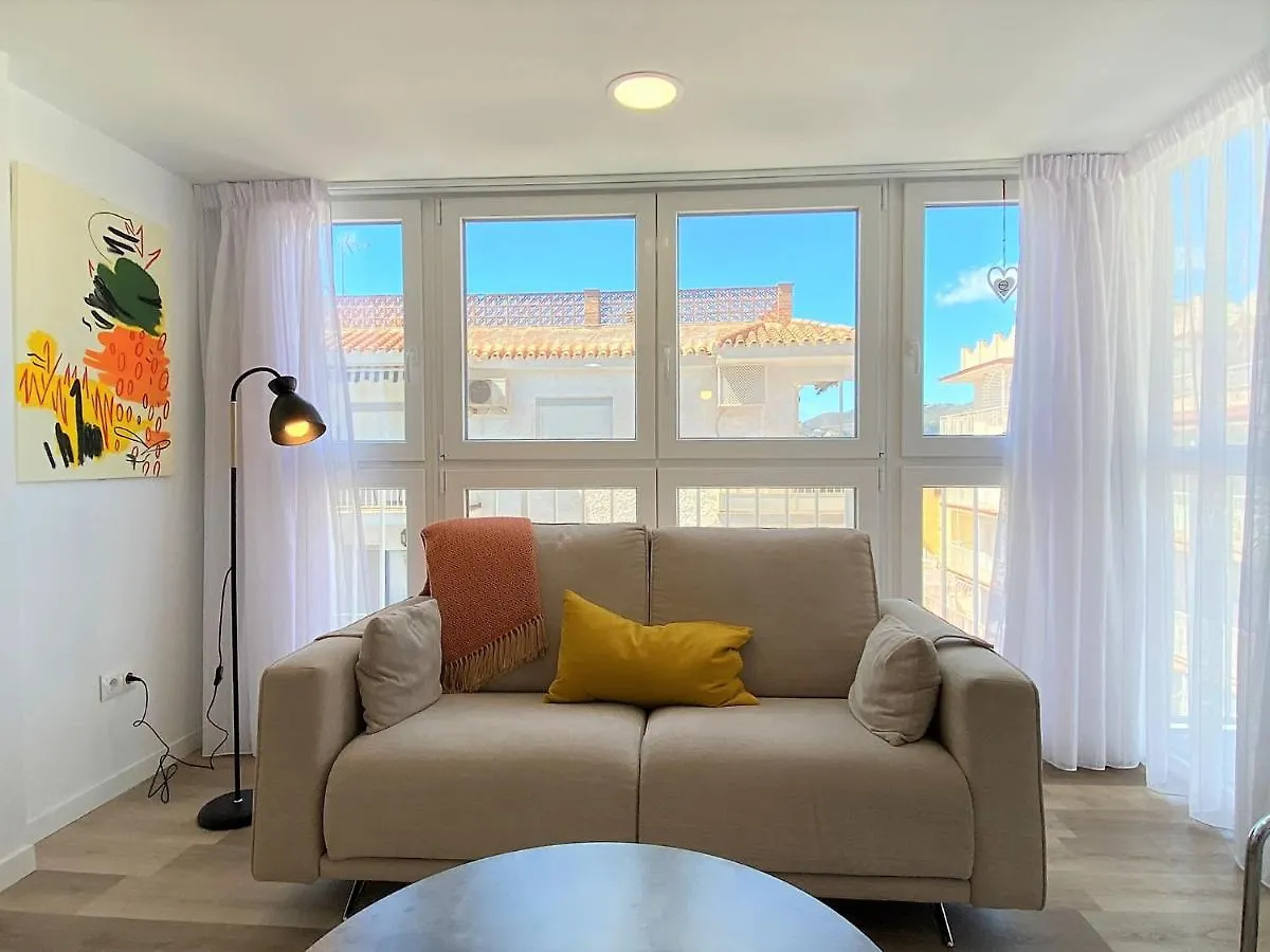 Appartamento Sirena Deluxe Torrecilla Casasol Nerja