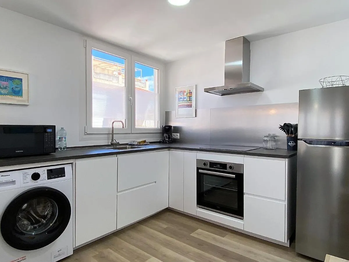 Appartamento Sirena Deluxe Torrecilla Casasol Nerja