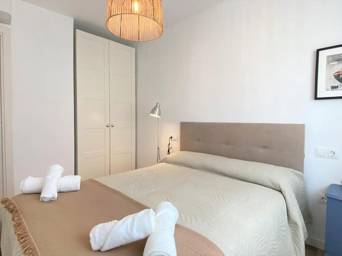 Appartamento Sirena Deluxe Torrecilla Casasol Nerja