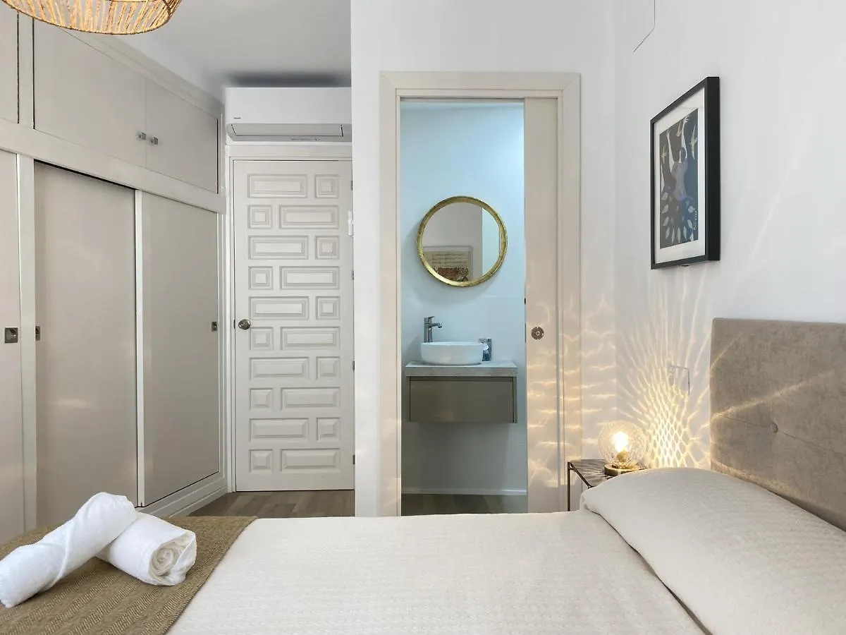 Appartamento Sirena Deluxe Torrecilla Casasol Nerja