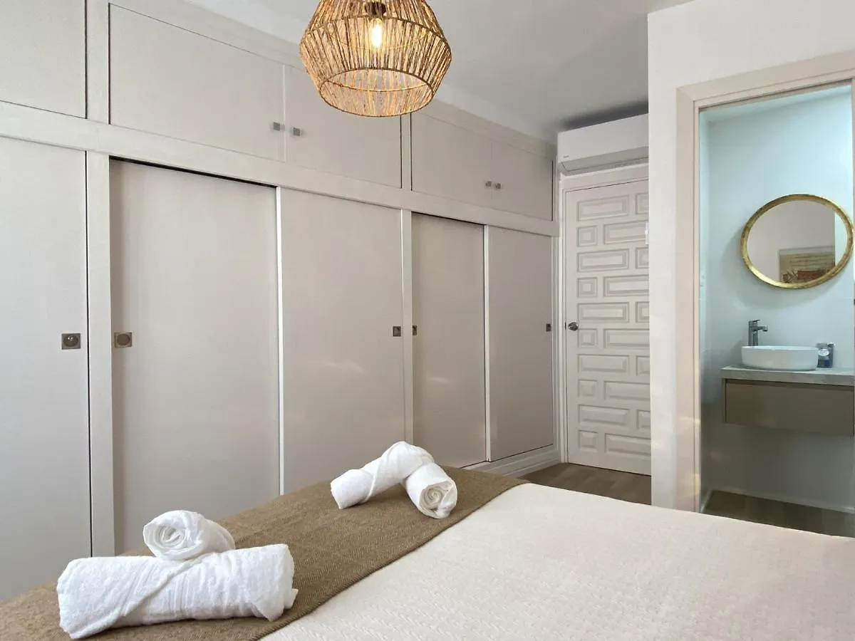 Appartamento Sirena Deluxe Torrecilla Casasol Nerja