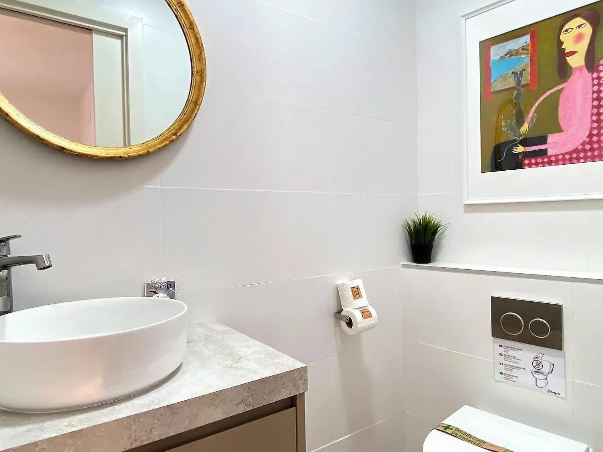 Appartamento Sirena Deluxe Torrecilla Casasol Nerja