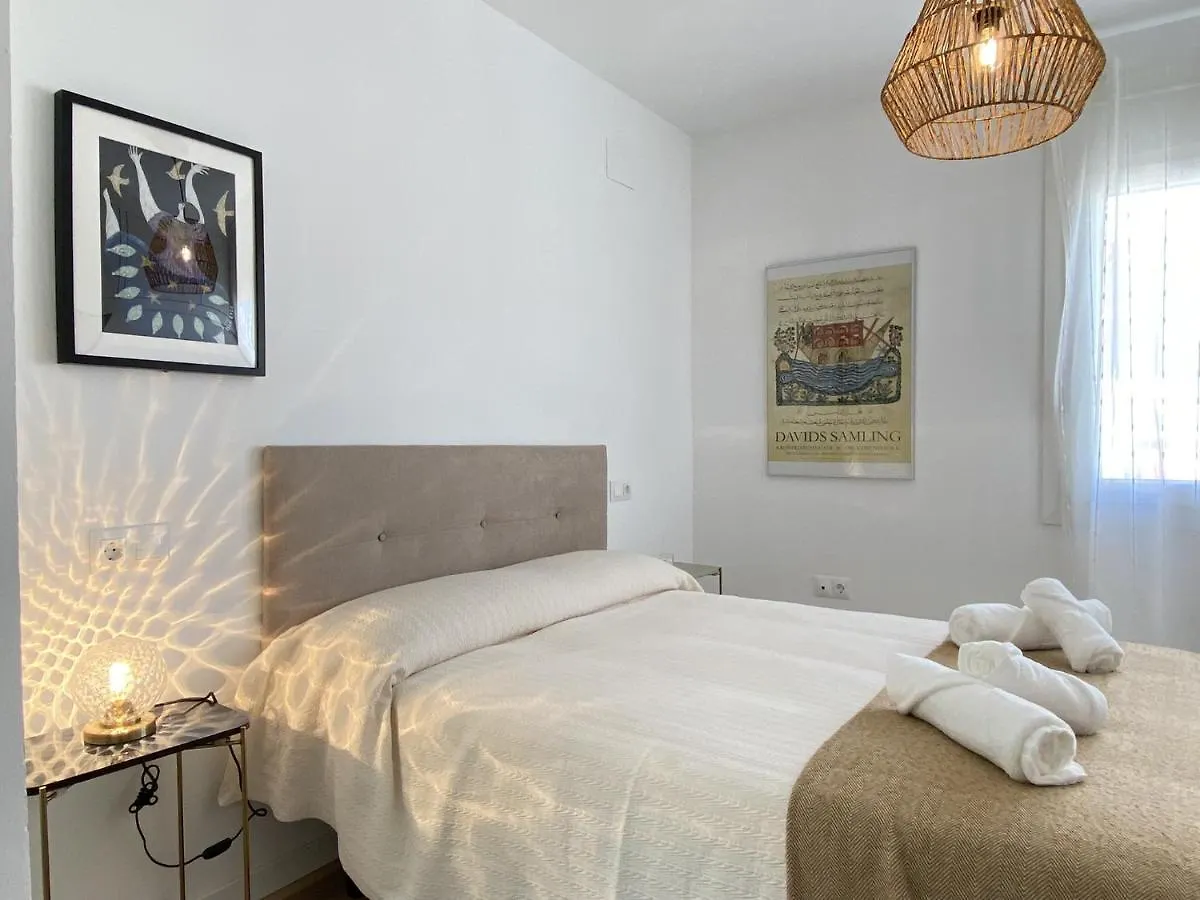 Appartamento Sirena Deluxe Torrecilla Casasol Nerja 0*,