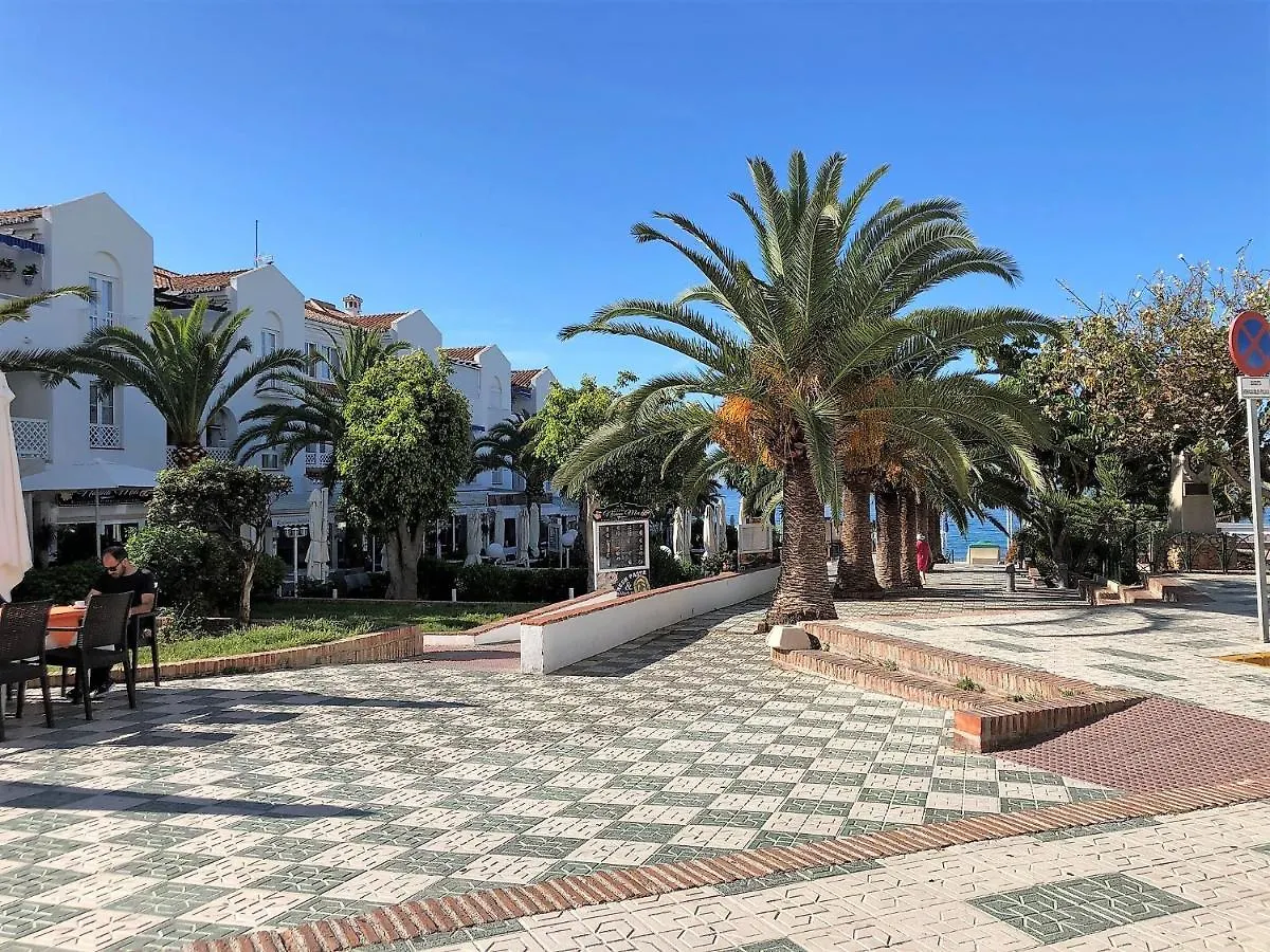 Appartamento Sirena Deluxe Torrecilla Casasol Nerja